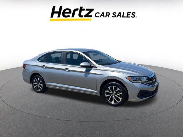 2024 Volkswagen Jetta