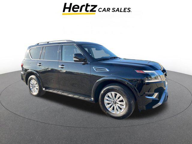 2023 Nissan Armada