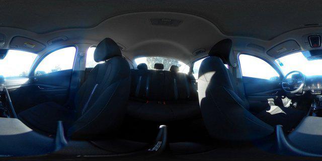 Photo of 2025 Amazon Gray Hyundai ELANTRA