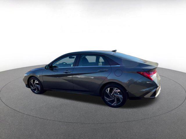 Photo of 2025 Amazon Gray Hyundai ELANTRA