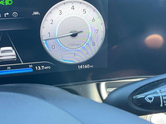Photo of 2025 Amazon Gray Hyundai ELANTRA
