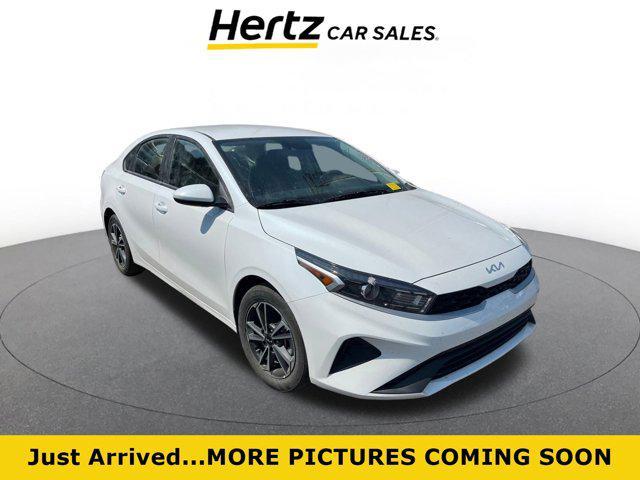 2024 Kia Forte