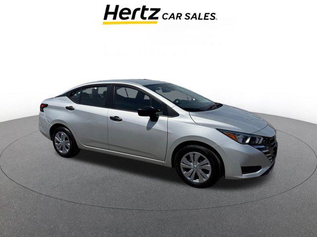 2024 Nissan Versa