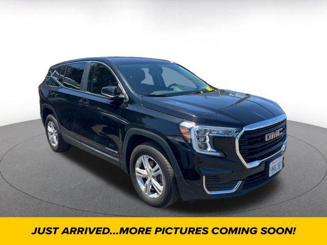 2024 GMC Terrain