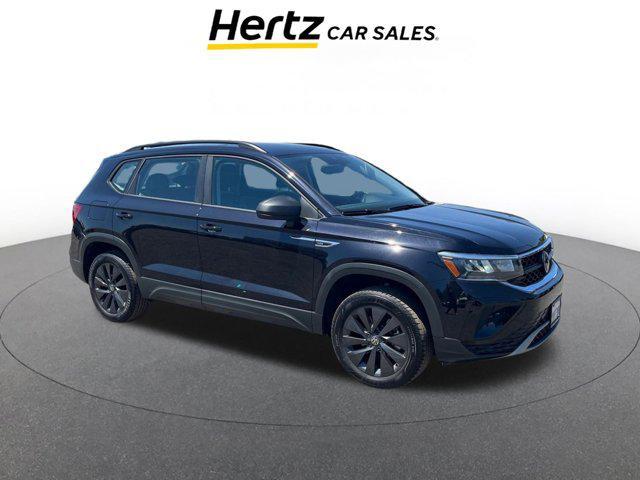 2024 Volkswagen Taos