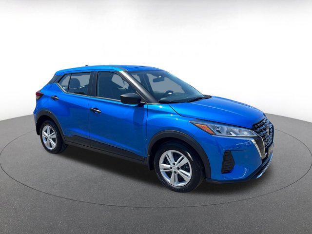 2024 Nissan Kicks