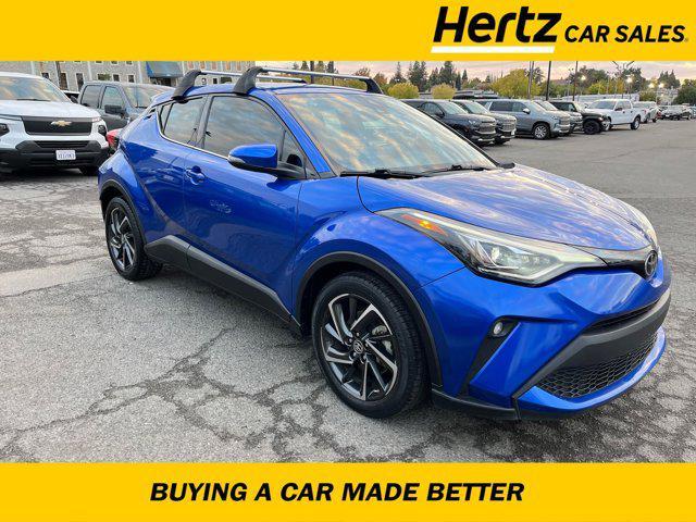 2020 Toyota C-HR