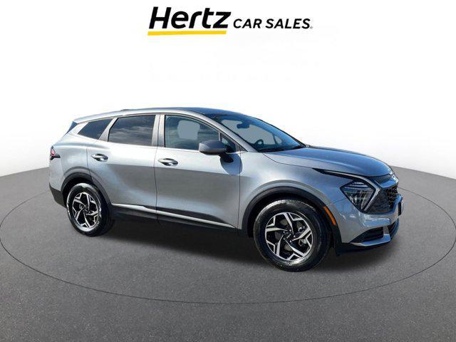 2024 Kia Sportage