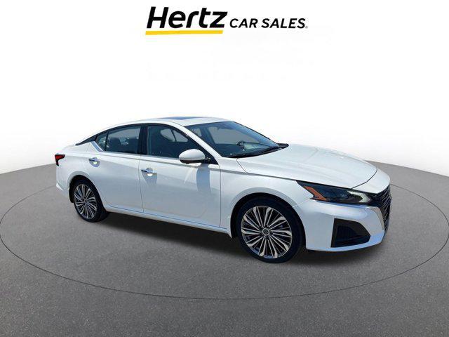 2024 Nissan Altima