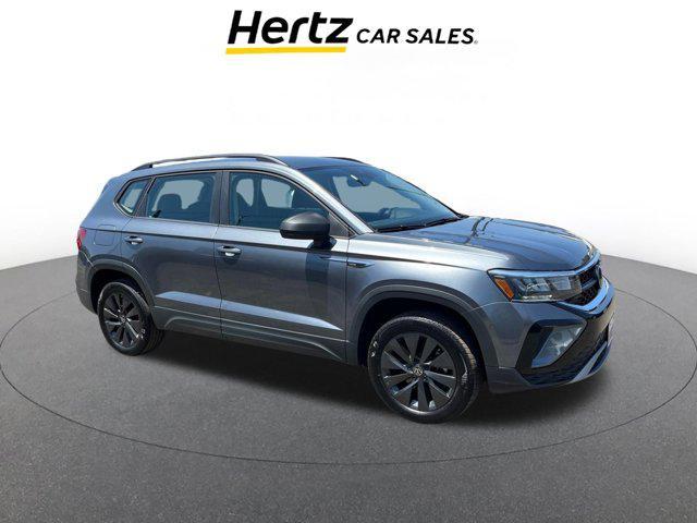 2024 Volkswagen Taos