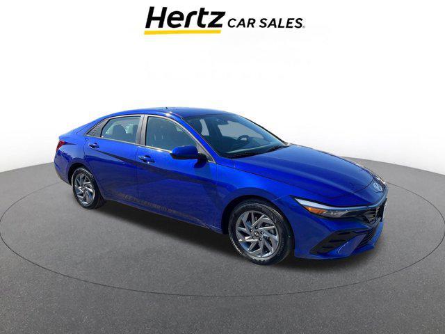 2024 Hyundai Elantra