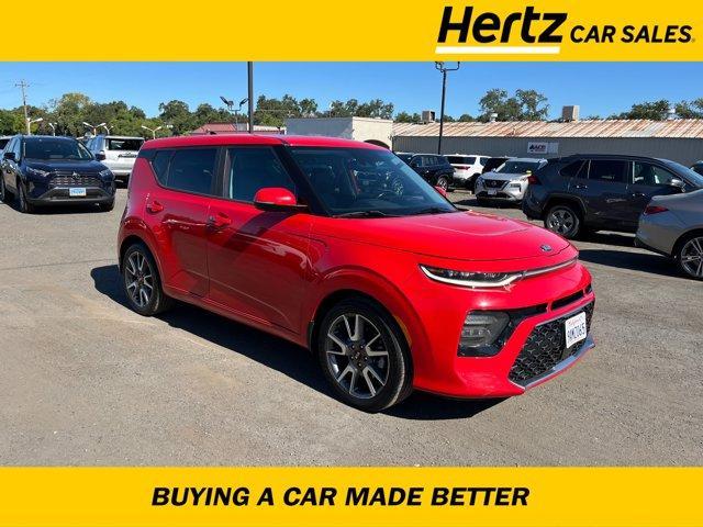 2020 Kia SOUL