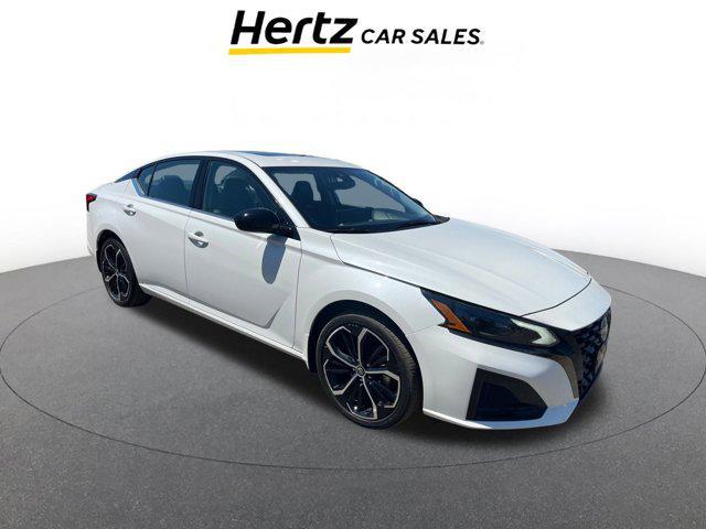 2024 Nissan Altima