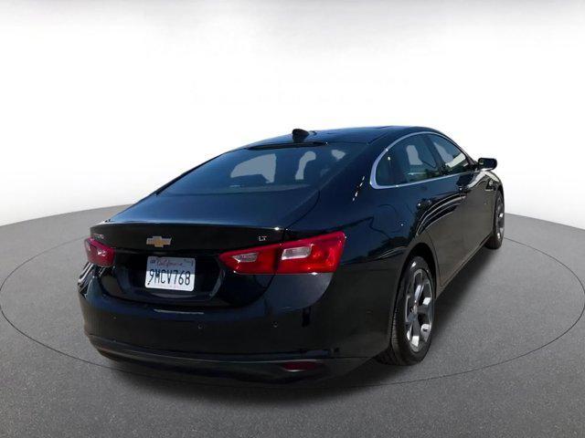 Photo of 2024 Mosaic Black Metallic Chevrolet Malibu