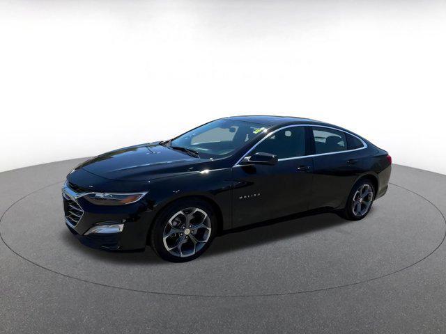 Photo of 2024 Mosaic Black Metallic Chevrolet Malibu