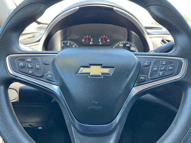 Photo of 2024 Mosaic Black Metallic Chevrolet Malibu