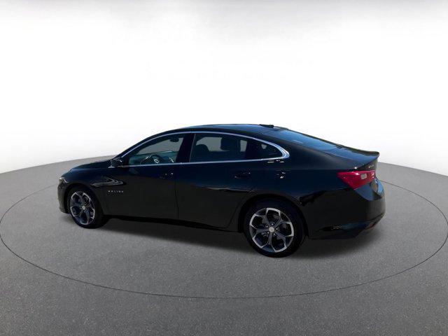 Photo of 2024 Mosaic Black Metallic Chevrolet Malibu
