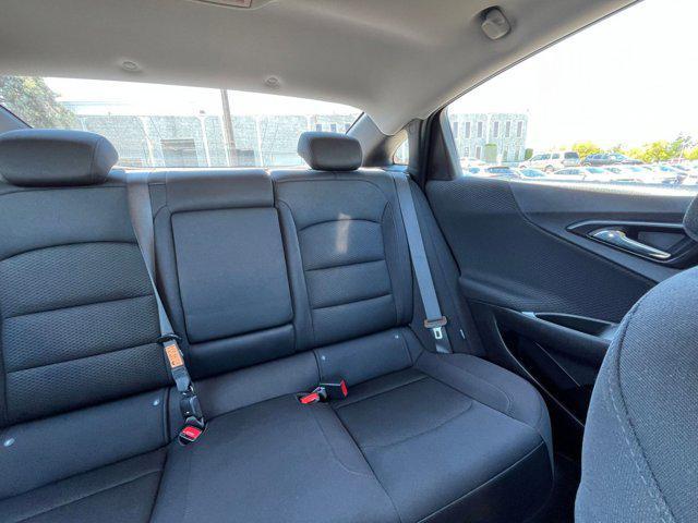 Photo of 2024 Mosaic Black Metallic Chevrolet Malibu
