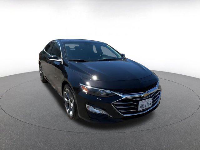 Photo of 2024 Mosaic Black Metallic Chevrolet Malibu