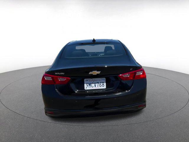 Photo of 2024 Mosaic Black Metallic Chevrolet Malibu