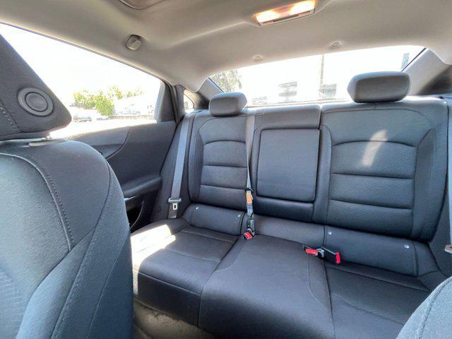 Photo of 2024 Mosaic Black Metallic Chevrolet Malibu