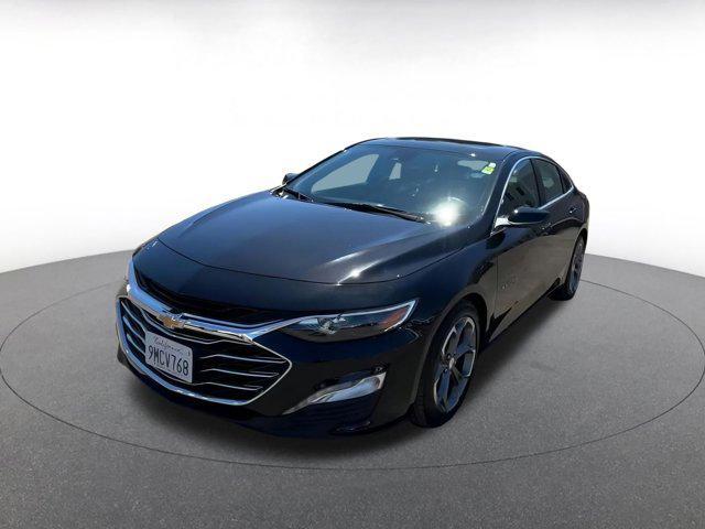 Photo of 2024 Mosaic Black Metallic Chevrolet Malibu