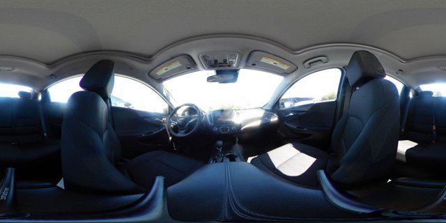 Photo of 2024 Mosaic Black Metallic Chevrolet Malibu