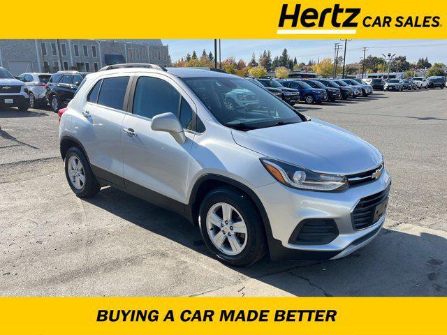 2019 Chevrolet TRAX