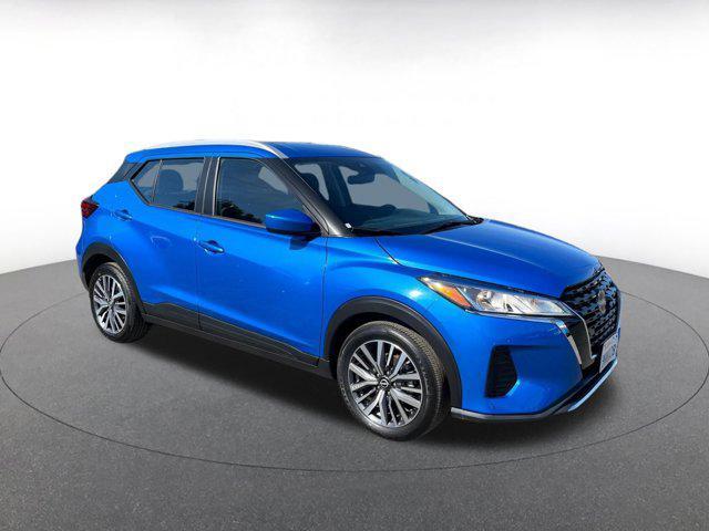 2024 Nissan Kicks