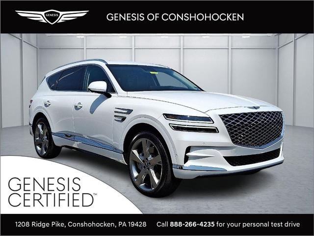 2024 Genesis GV80