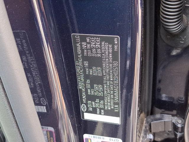 Photo of 2025 Capri Blue Genesis GV70