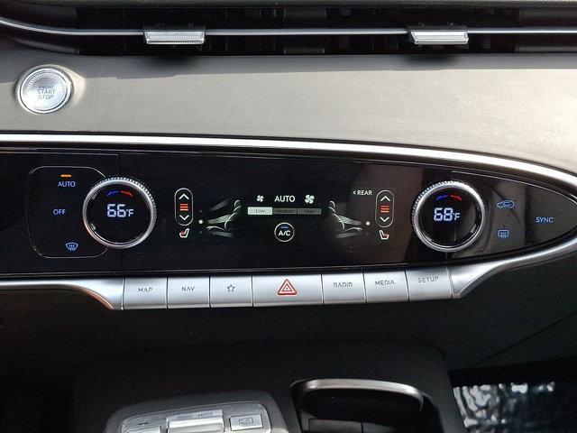 Photo of 2025 Capri Blue Genesis GV70
