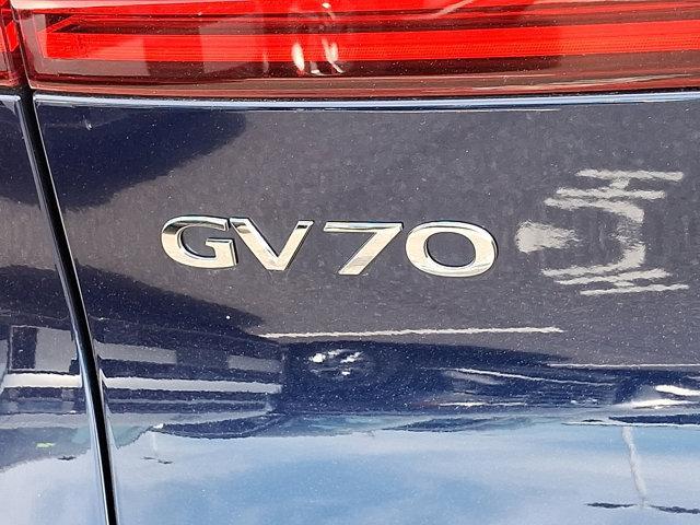 Photo of 2025 Capri Blue Genesis GV70