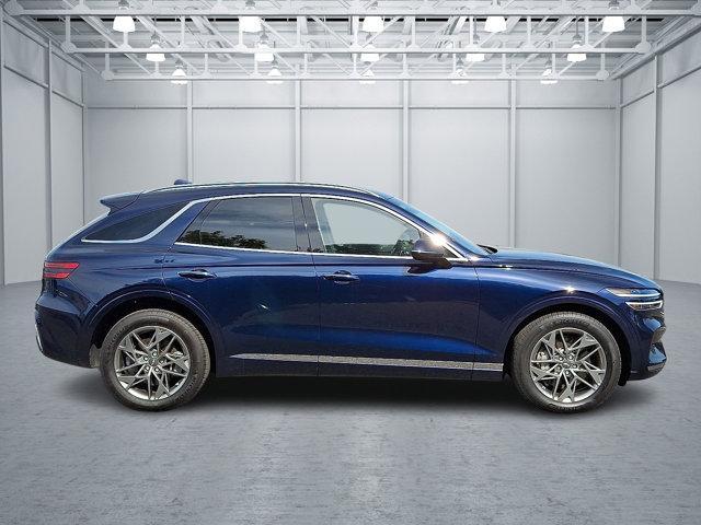 Photo of 2025 Capri Blue Genesis GV70