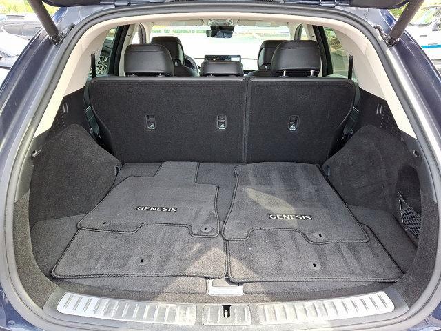 Photo of 2025 Capri Blue Genesis GV70