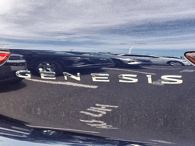 Photo of 2025 Capri Blue Genesis GV70