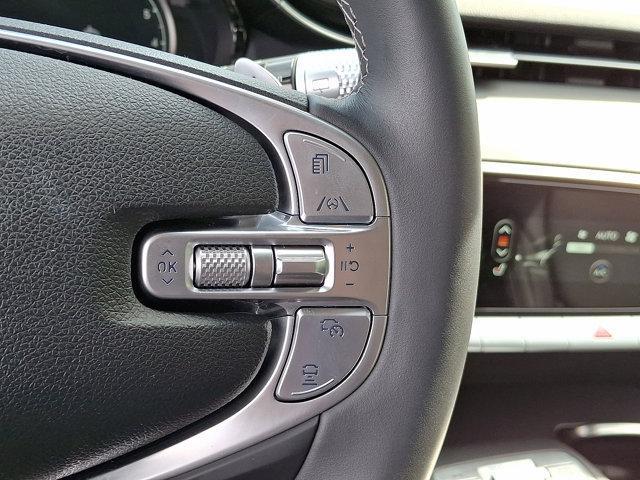 Photo of 2025 Capri Blue Genesis GV70