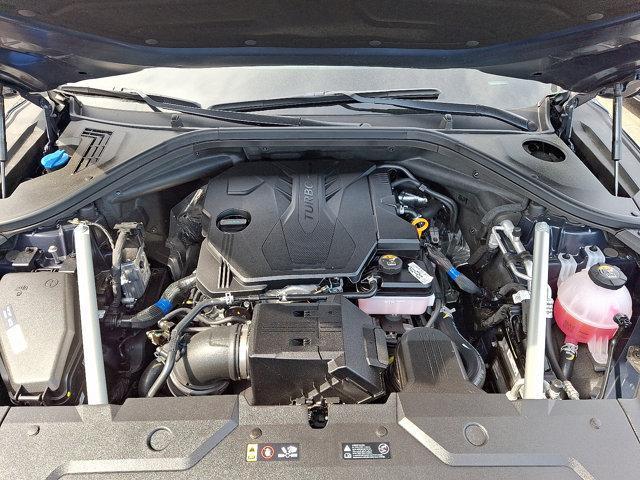 Photo of 2025 Capri Blue Genesis GV70