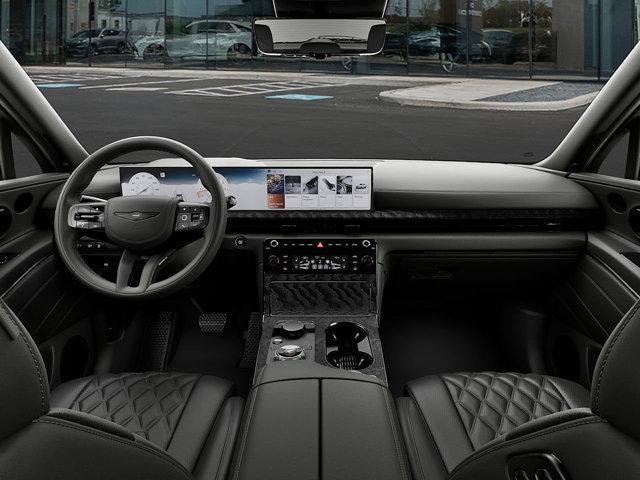 Photo of 2026 Uyuni White Genesis GV80