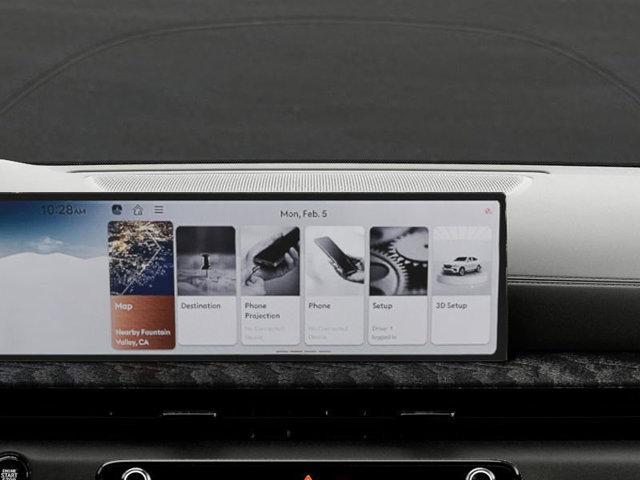 Photo of 2026 Uyuni White Genesis GV80