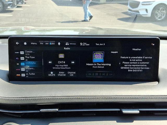 Photo of 2025 Vik Black Genesis GV70