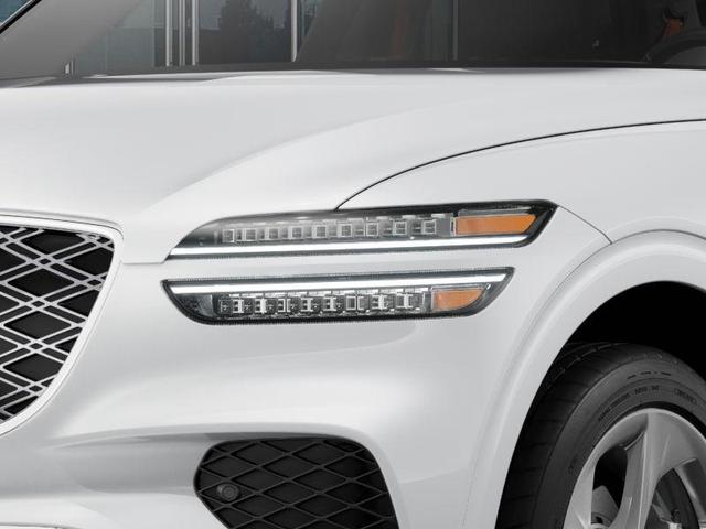 Photo of 2026 Alta White Genesis GV70