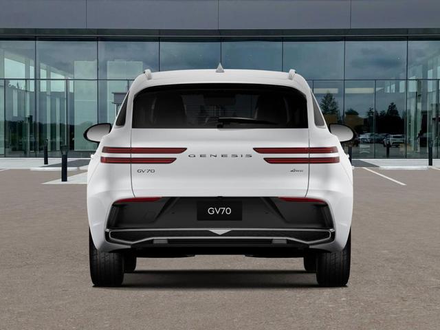 Photo of 2026 Alta White Genesis GV70