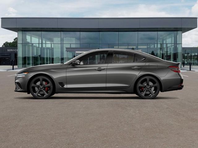 Photo of 2026 Makalu Gray Genesis G70