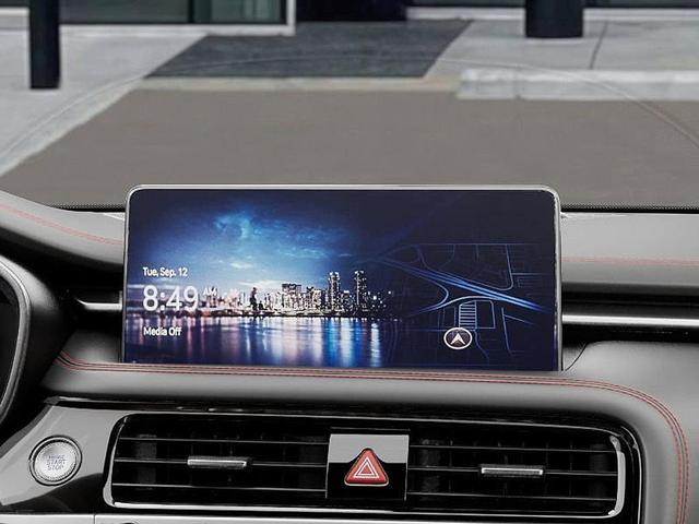 Photo of 2026 Red Genesis G70