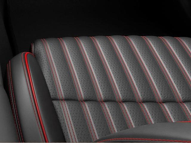 Photo of 2026 Red Genesis G70