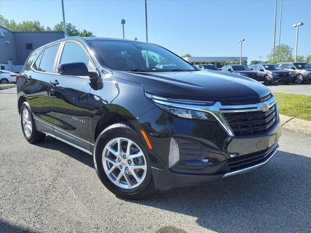 2023 Chevrolet Equinox