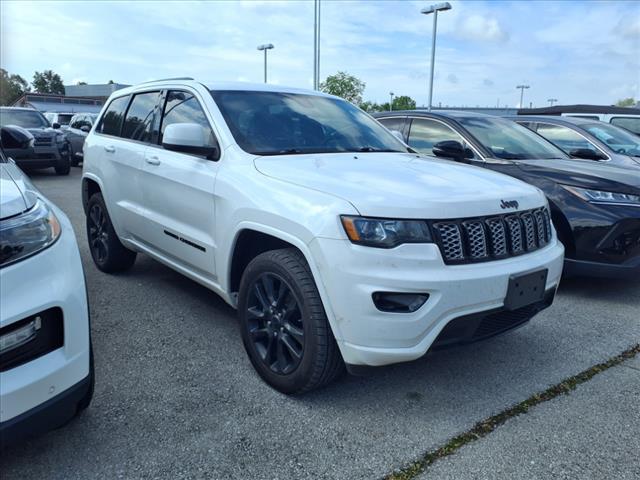 2018 Jeep Grand Cherokee