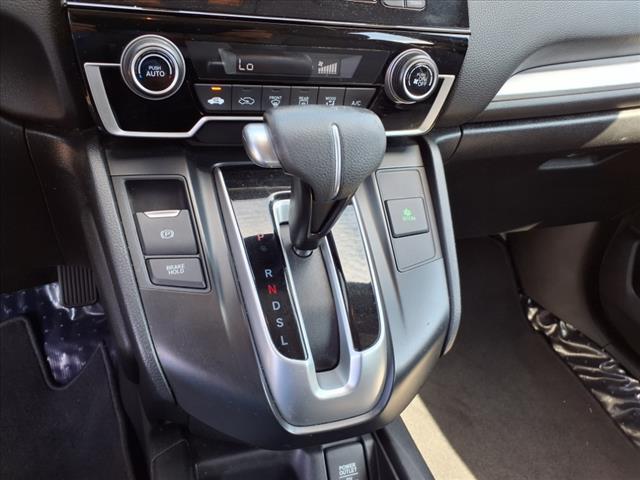Photo of 2017 Silver Honda CR-V