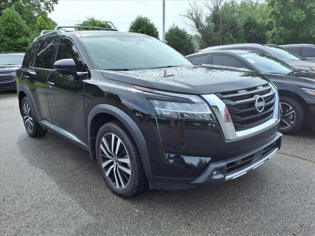 2023 Nissan Pathfinder